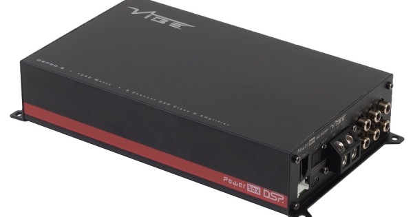 Vibe Audio - POWERBOX80.8-10DSP-V3